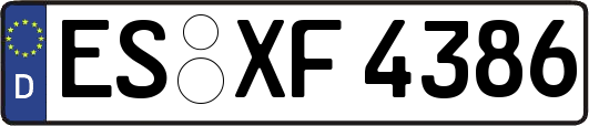 ES-XF4386