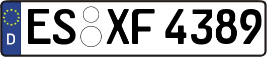 ES-XF4389