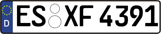 ES-XF4391