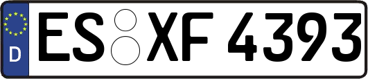 ES-XF4393
