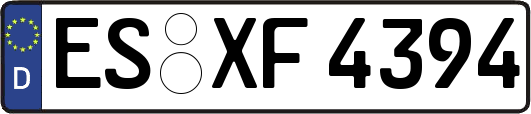 ES-XF4394