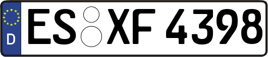 ES-XF4398