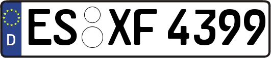 ES-XF4399