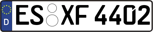 ES-XF4402