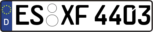 ES-XF4403