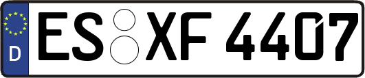ES-XF4407