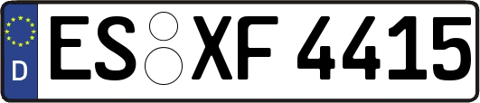 ES-XF4415