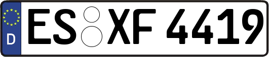ES-XF4419