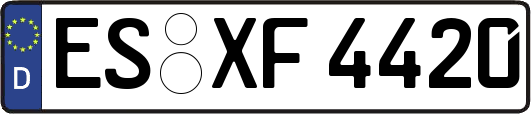 ES-XF4420