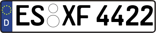 ES-XF4422