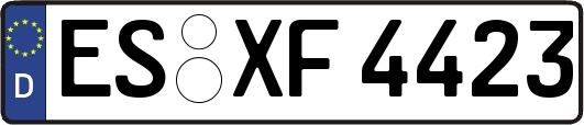 ES-XF4423