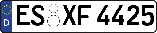 ES-XF4425