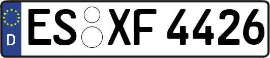 ES-XF4426