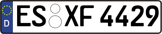ES-XF4429