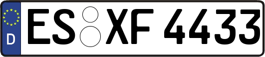 ES-XF4433