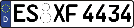 ES-XF4434