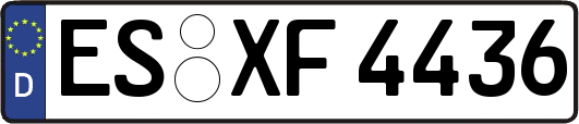 ES-XF4436