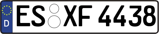 ES-XF4438