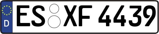ES-XF4439