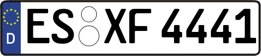 ES-XF4441