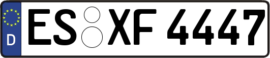 ES-XF4447