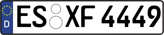 ES-XF4449