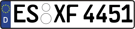 ES-XF4451