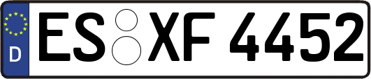 ES-XF4452