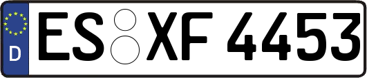 ES-XF4453