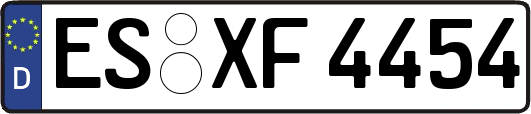 ES-XF4454