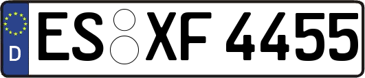 ES-XF4455