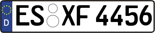 ES-XF4456