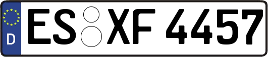 ES-XF4457