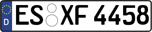 ES-XF4458