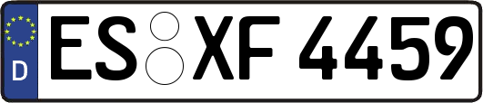 ES-XF4459