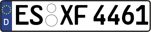 ES-XF4461