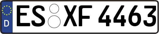 ES-XF4463