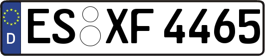 ES-XF4465