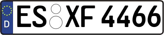 ES-XF4466
