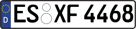 ES-XF4468