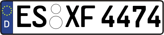 ES-XF4474