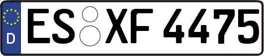 ES-XF4475