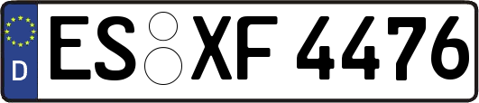 ES-XF4476