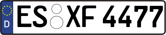 ES-XF4477