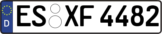 ES-XF4482