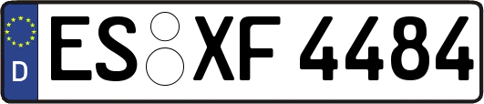 ES-XF4484