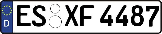 ES-XF4487