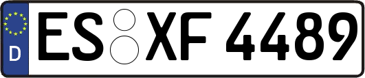 ES-XF4489