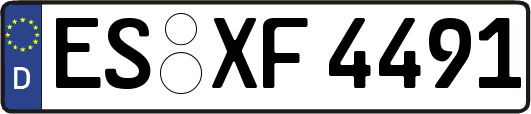 ES-XF4491