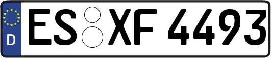ES-XF4493